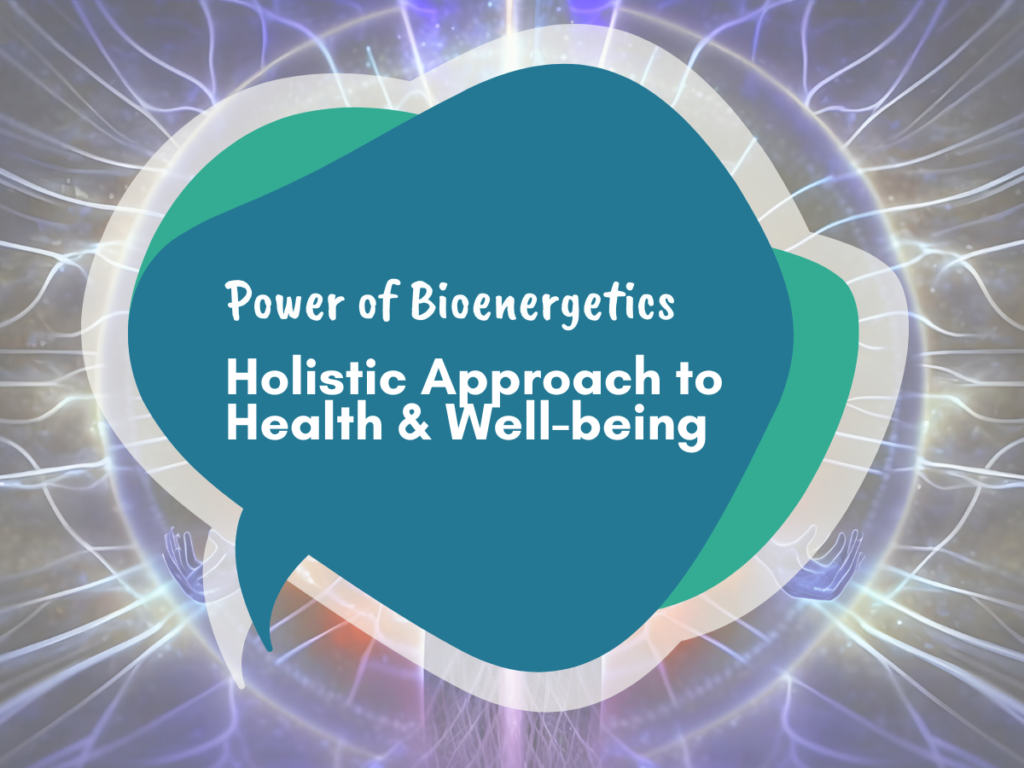 Power of Bioenergetics