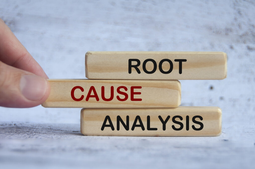 Root cause analysis