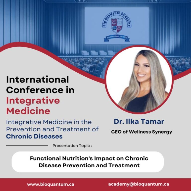 International Conference In Integrative Medicine