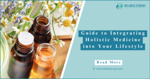 Integrating Holistic Medicine