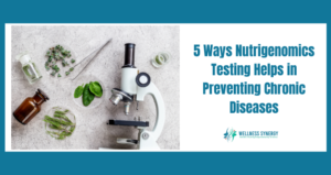 Nutrigenomics Testing