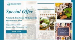 Natural and Functional Medicine with Bioresonance Scan