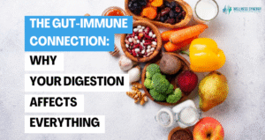 Gut immune connection